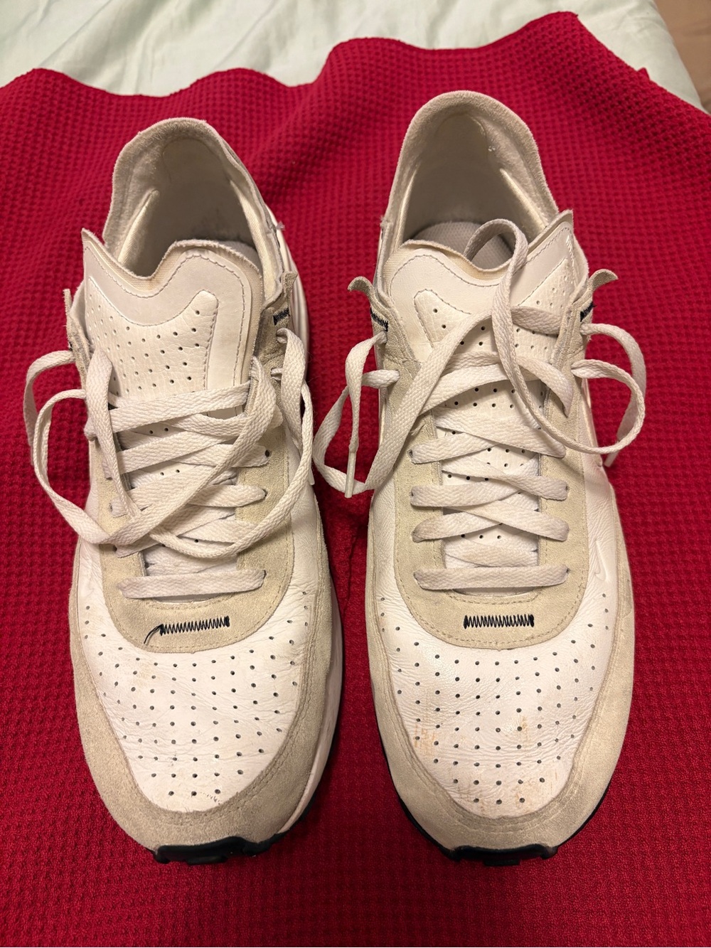 Nike Waffle One Phantom (DX9428-100) Men’s 11.5